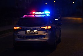 Nie zatrzymał się do kontroli. Był pijany – grozi mu do 5 lat więzienia-50294