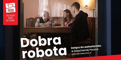 Szlachetna Paczka ruszyła z naborem wolontariuszy-50313
