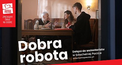 Szlachetna Paczka ruszyła z naborem wolontariuszy. Dołączysz do nich?-50313