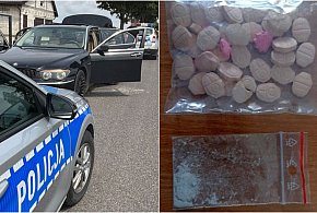 Kierowca bmw jechał pod wpływem narkotyków. To pierwszy z jego problemów-50353