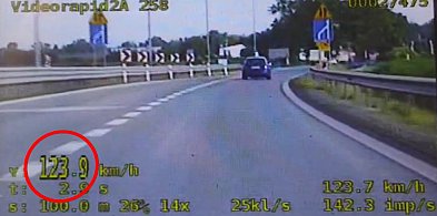 Za szybko przez Borkowo. Patrol SPEED zatrzymał 47-latka-50373