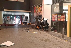 Wysadzili bankomat w powietrze! To nie Nowy Jork, to Strzelno!-50457