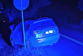 Zaparkował auto tak, że skończy w sądzie-50490