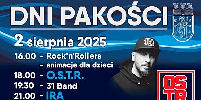 Dni Pakości 2025 coraz bliżej. Zobaczcie, kto zagra-50549