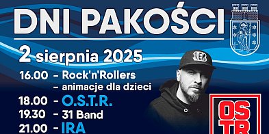 Dni Pakości 2025 coraz bliżej. Zobaczcie, kto zagra-50549