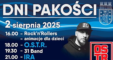 Dni Pakości 2025 coraz bliżej. Zobaczcie, kto zagra-50549