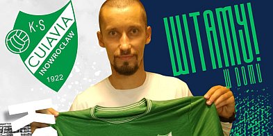 Mateusz Kurtysiak znów w biało-zielonych barwach-50611