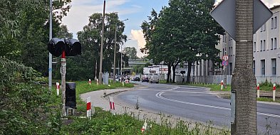 Przejazd w Mątwach w modernizacji-50623