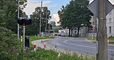 Przejazd w Mątwach w modernizacji-50623