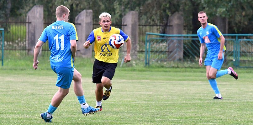 Fotorelacja z meczu kontrolnego MKP Noteć Inowrocław - Mikrus Szadłowice - 50627