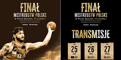 Inowrocławianie zagrają o mistrzostwo Polski w plażowej piłce ręcznej-50735