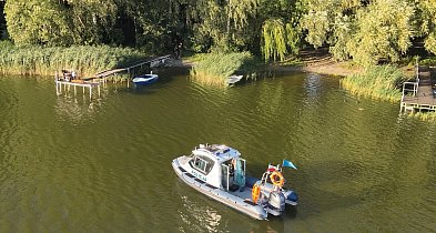 Służby kontrolują kąpieliska i łowiska-50782