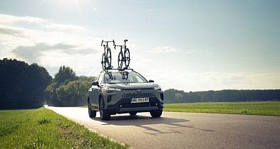 Corolla TS Kombi i Corolla Cross w limitowanej wersji Tour de Pologne-50795