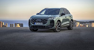 Nowe Audi Q3 – więcej niż kompaktowy SUV-50796