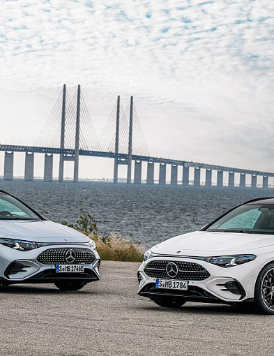 MOTO: Nowy Mercedes CLA Shooting Brake: sportowa elegancja w wersji kombi-50799
