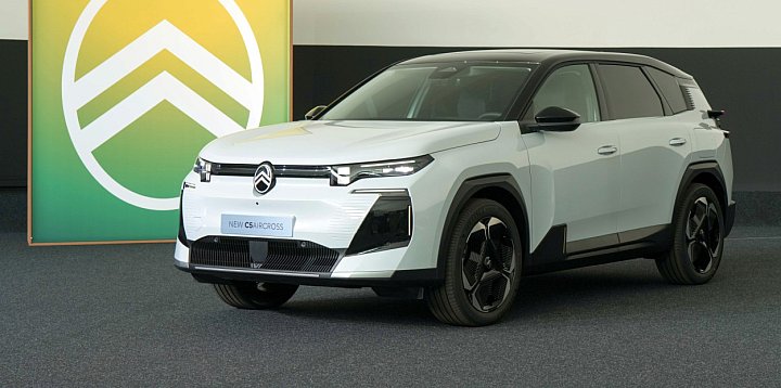 Nowy Citroen C5 Aircross już dostępny do zamówień-50790