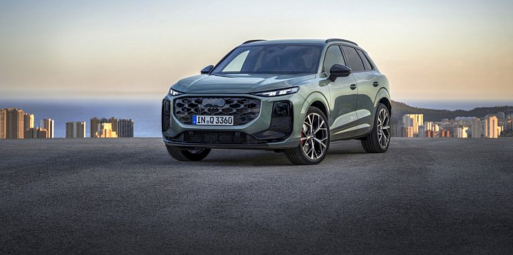 Nowe Audi Q3 – więcej niż kompaktowy SUV-50796