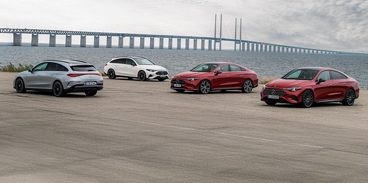 Mercedes CLA Shooting Brake: sportowa elegancja-50799