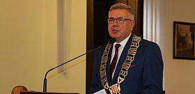 Tomasz Marcinkowski to już historia. Jest nowa przewodn