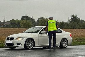  „Trzeźwy poranek” w powiecie radziejowskim. 356 kierowców skontrolowanych-50863