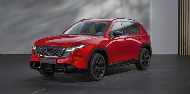 Nowa Mazda CX-5. Prawdziwa perła!-50905