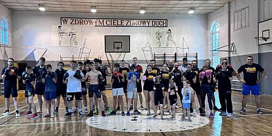 Rusza nabór do sekcji kickboxingu w Sokole Inowrocław-50945