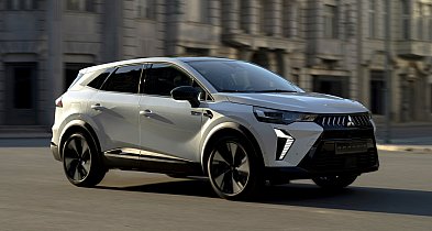 Mitsubishi Grandis. SUV dla aktywnych młodych rodzin-50925