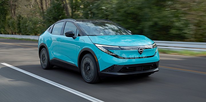 Ikona zdefiniowana na nowo: Nowy Nissan LEAF-50922