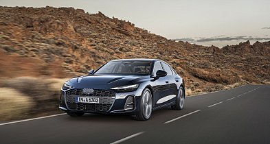 Klasa biznes w najelegantszym wydaniu: Nowe Audi A6 Limousine-51019