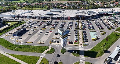 Elektrownia słoneczna na dachu Galerii Solnej-51089