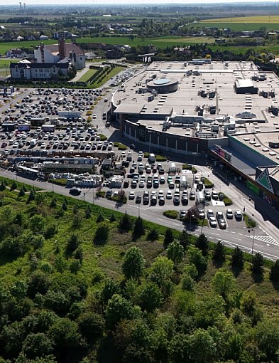 Elektrownia słoneczna na dachu Galerii Solnej-51089