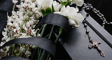 W mijającym tygodniu odeszli od nas...-51183