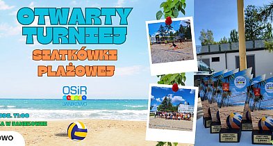 Otwarty Turniej Siatkówki Plażowej w Janikowie-51206