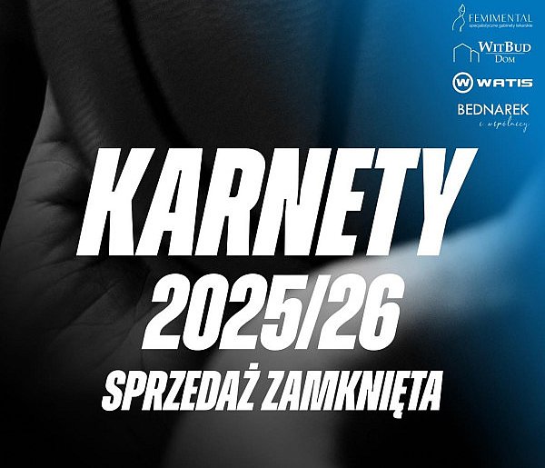 Ruszyła sprzedaż zamknięta karnetów na mecze Noteci-51216