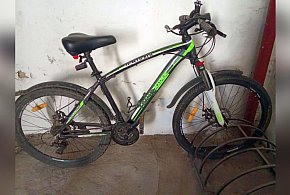 Kto zgubił rower w Latkowie?-51244