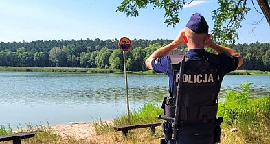 Plaża pełna ludzi, a potem… dramat. Policja ostrzega-51348