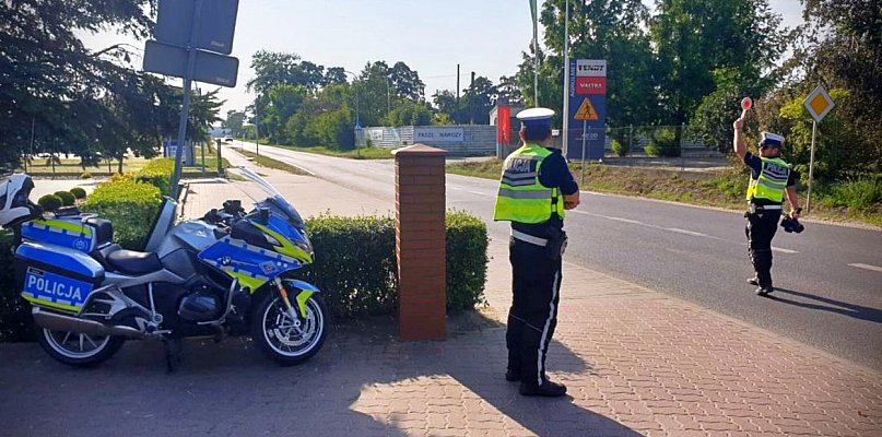 Ponad 66 procent kierowców przekroczyło prędkość - 51364