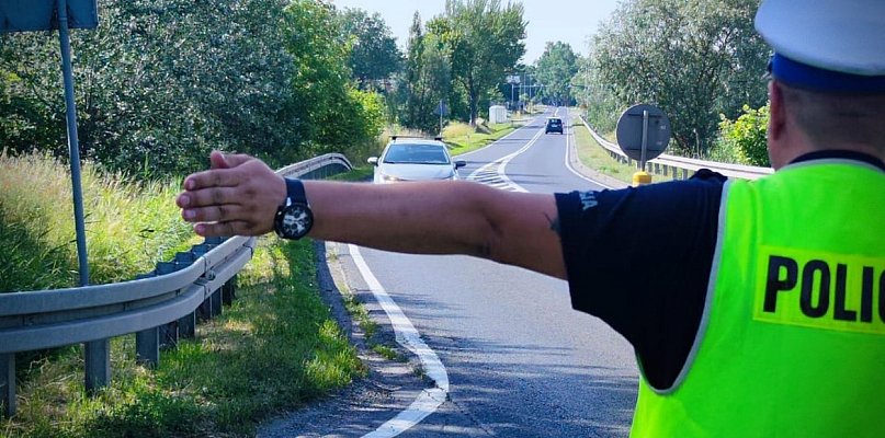 Grupa SPEED w akcji. Posypały się mandaty - 51394
