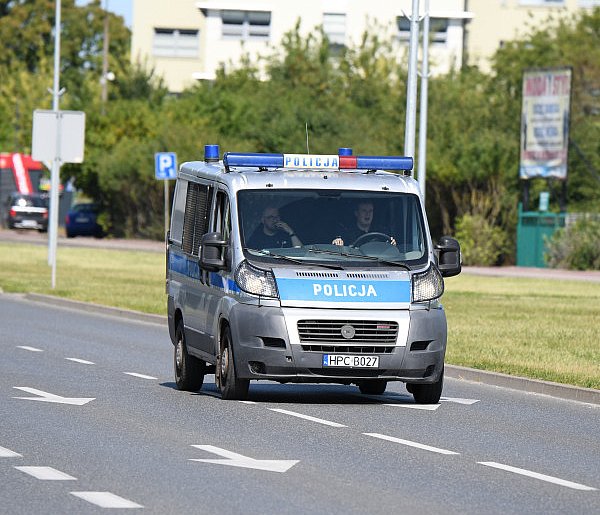 Zaginęła 58-latka. Policjanci odnaleźli ją po dwóch godzinach-51443