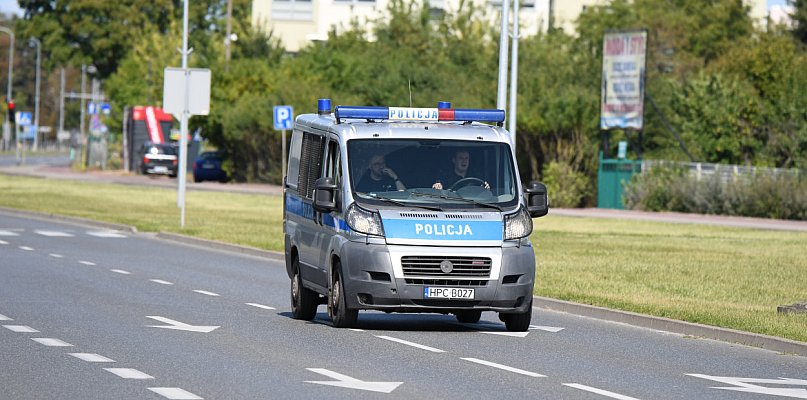 Zaginęła 58-latka. Policjanci odnaleźli ją po dwóch godzinach - 51443