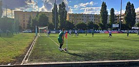 Cuiavia pokonana przez beniaminka