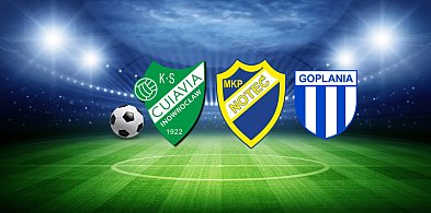 ⚽ W ten weekend rusza piłkarska B-klasa. Grają trzy drużyny z Inowrocławia-51475