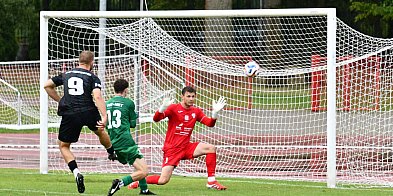 Cuiavia Inowrocław vs Unia Gniewkowo. Goście lepsi [ZDJĘCIA]-51576