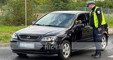 Czterech kierowców wpadło na „Trzeźwym Poranku”-51624