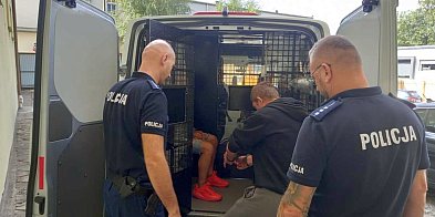 Rutynowa kontrola zakończyła się aresztowaniem-51682