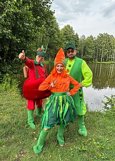 Inowrocławskie Lato Muzyczne - Festiwal Ekologiczny dla dzieci