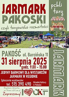 Jarmark Pakoski