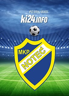 MKP Noteć Inowrocław - Unia II Gniewkowo