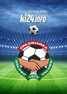 Orłowianka Orłowo - Kolorowi Krusza Zamkowa