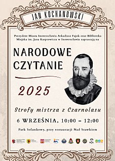 Narodowe Czytanie w Solankach